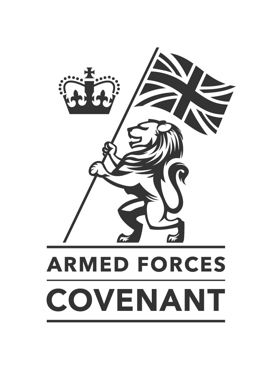 Armed Forces Covenant - Proudly supporting those who serve Armed Forces Covenant - Proudly supporting those who serve